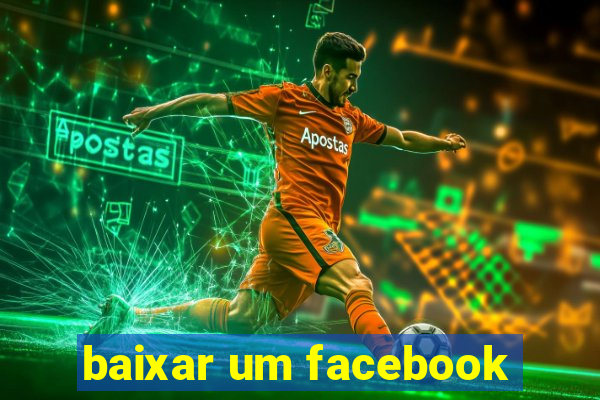 baixar um facebook